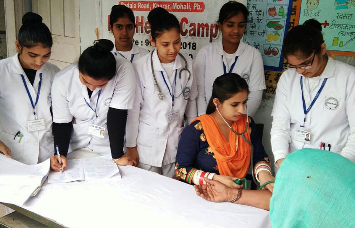 Health Camp Overview